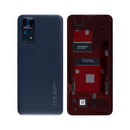 Xiaomi Redmi Note 11S 4G (2201117SG) Back Cover Graphite Gray With Lens OEM