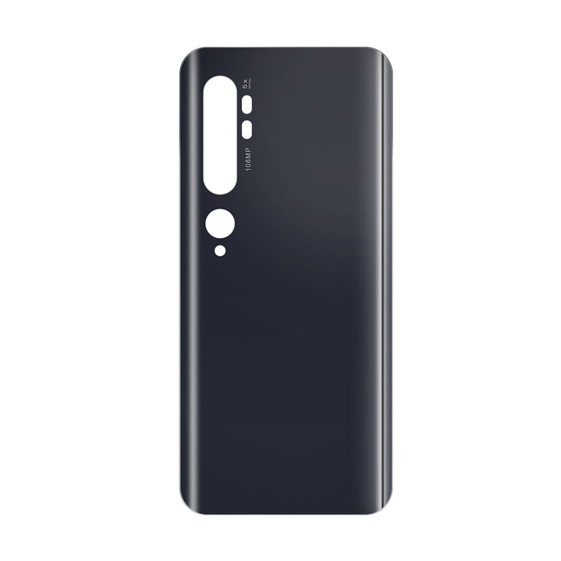 Xiaomi Mi Note 10, Mi Note 10 Pro Back Cover Midnight Black OEM