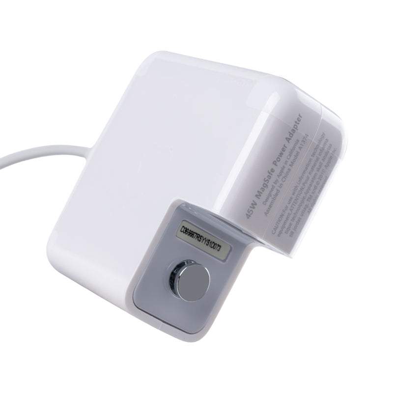 Pour Macbook Air Adaptateur d'alimentation Magsafe A1244 / A1374 3.1A Complet 45W