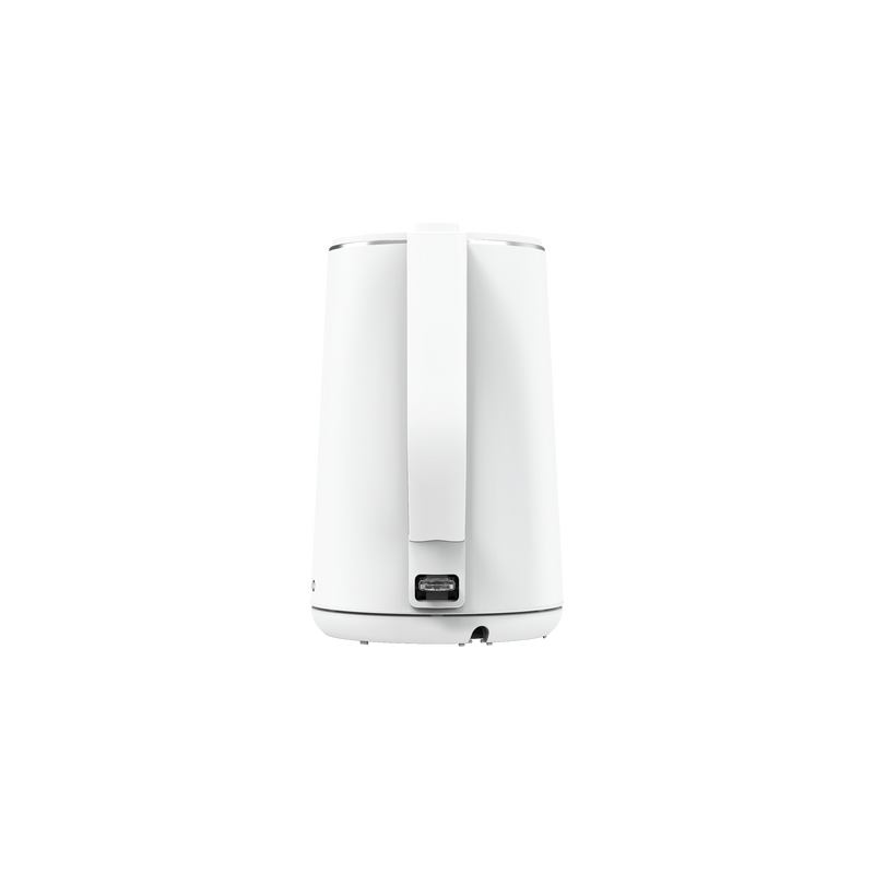 Aeno EK2 Electric Water Kettle Double Wall White