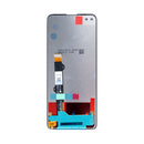 Motorola Moto G 5G Plus (XT2075) Display And Digitizer Without Frame Black OEM