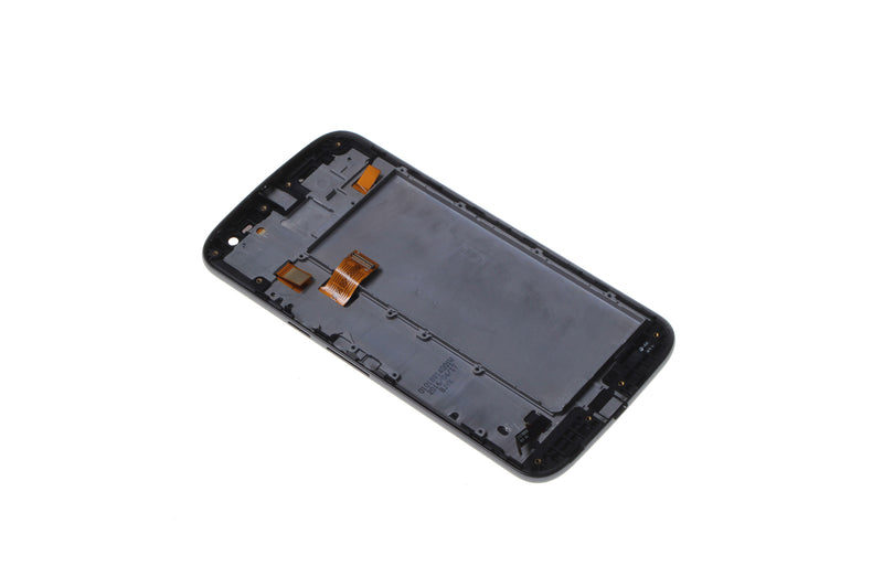 Motorola Moto G4 Plus Display and Digitizer Complete Black