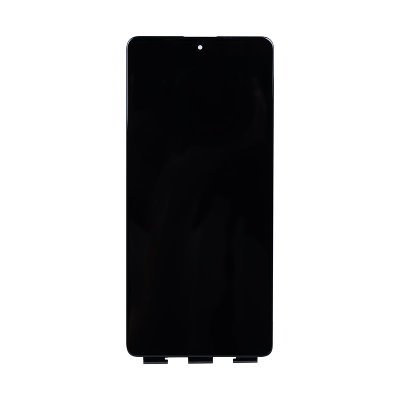 Xiaomi Redmi Note 12 Pro 5G (22101316C) Display And Digitizer Without Frame Black OEM