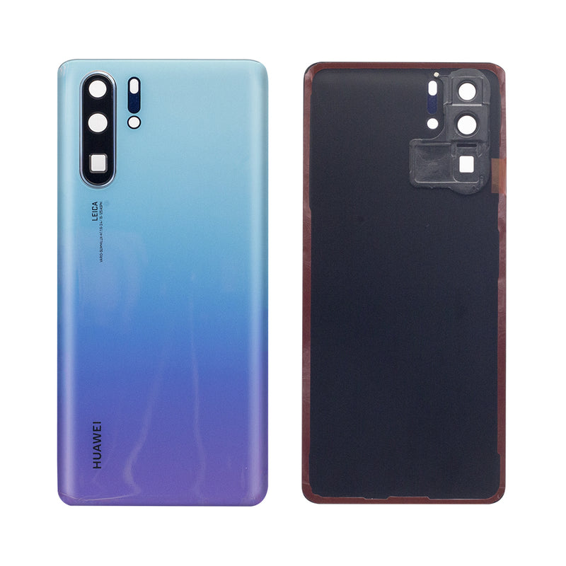 Huawei P30 Pro Back Cover Breathing Crystal (+ Lens)