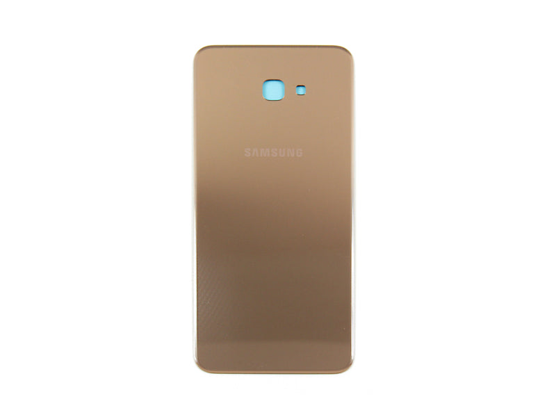 Samsung Galaxy J4 Plus J415F Back Cover Gold Without Lens (OEM)