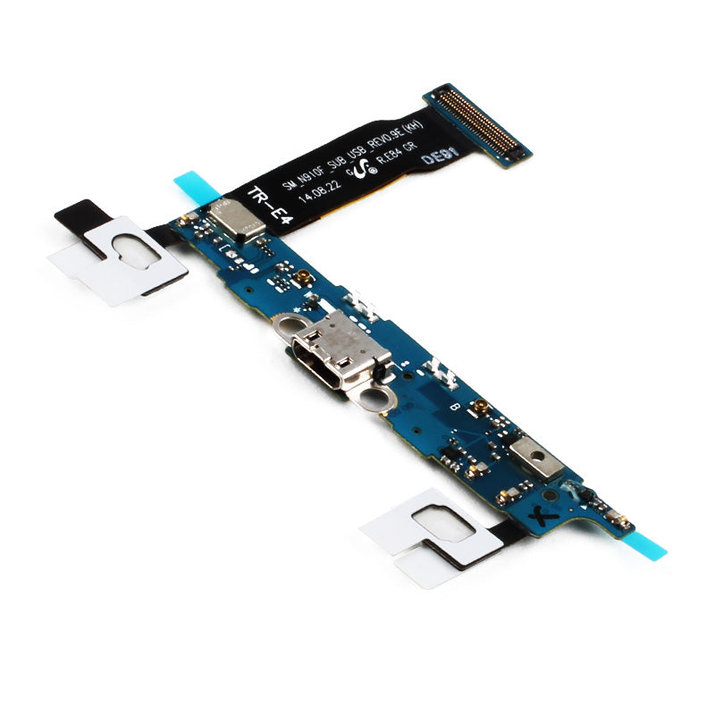 Samsung Galaxy Note 4 N910F System Connector Flex Board