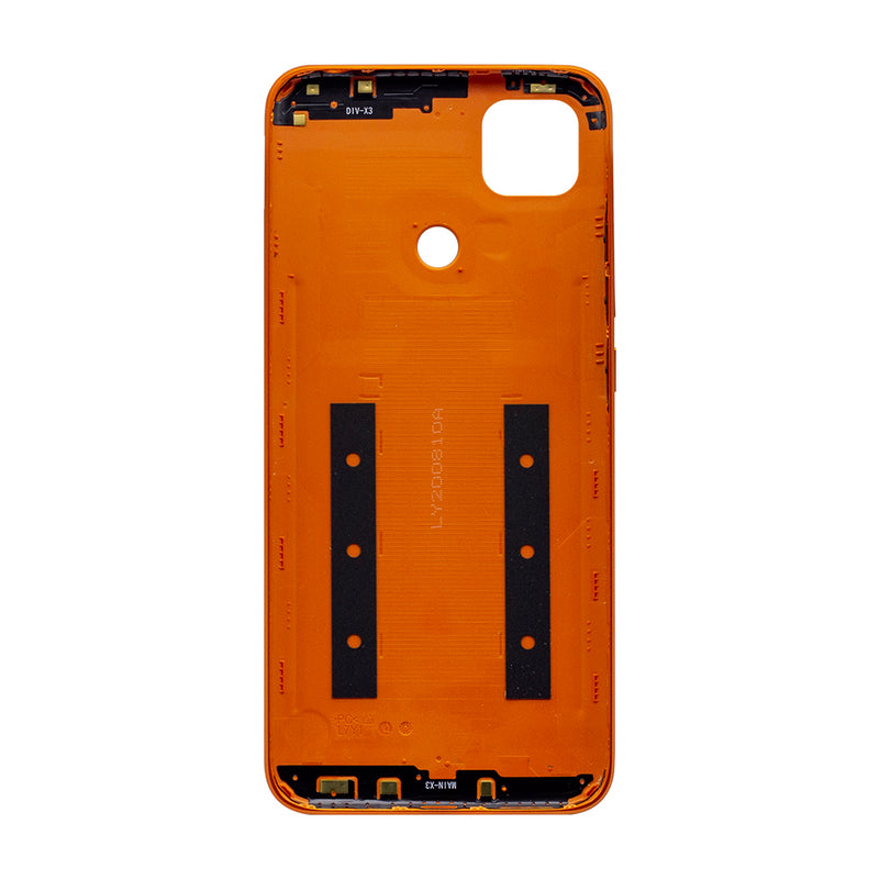 Xiaomi Redmi 9C Cubierta trasera Sunrise Orange