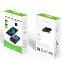 Rixus RXPB28 High Capacity Magnetic Power Bank 5000 mAh