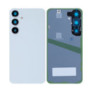 Samsung Galaxy S24 S921B Back Cover Sapphire Blue With Lens OEM