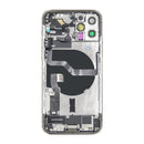 For iPhone 12 Pro Complete Housing incl. All Small Parts Without Battery & Back Camera Gold