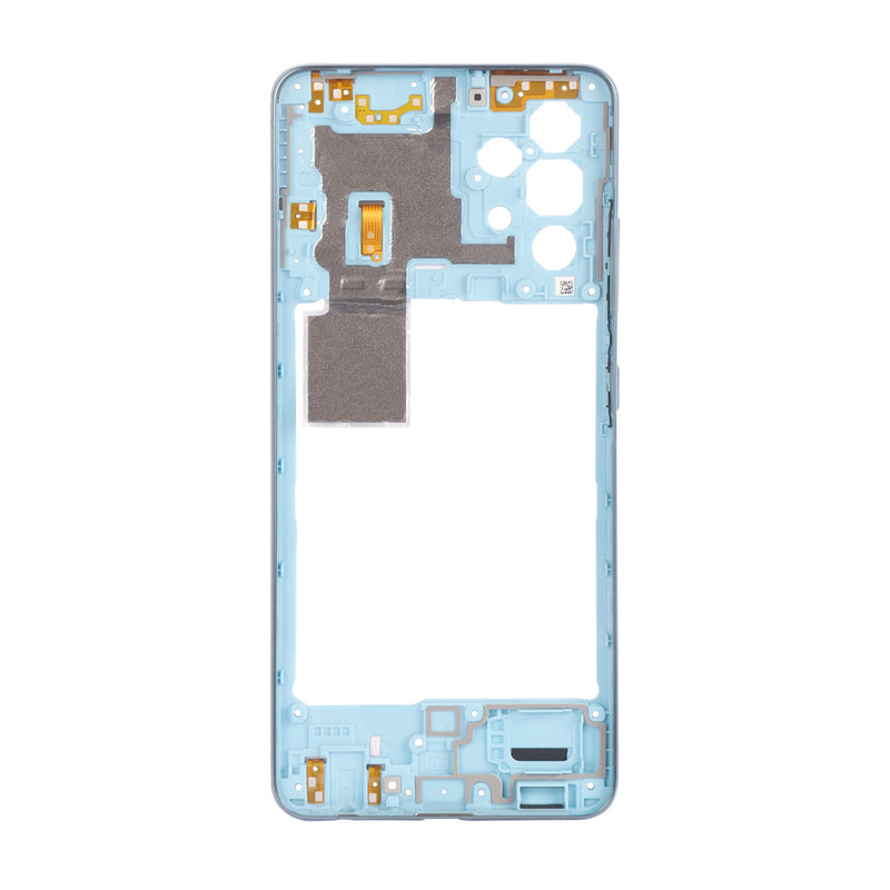 Samsung Galaxy A32 A325F Middle Frame Awesome Blue