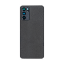 Oppo Reno 6 5G CPH2251 Back Cover Stellar Black (+Lens) (OEM)
