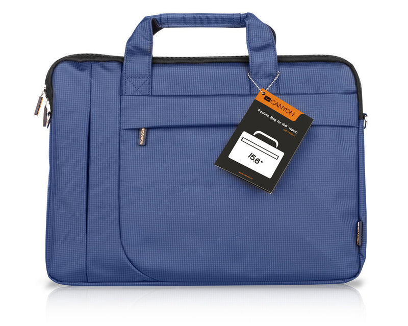 Canyon Sacoche pour ordinateur portable B-3 15.6" Bleu foncé