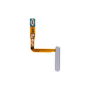 Samsung Galaxy Z Flip6 F741B Fingerprint Sensor And Power Flex Silver Shadow OEM