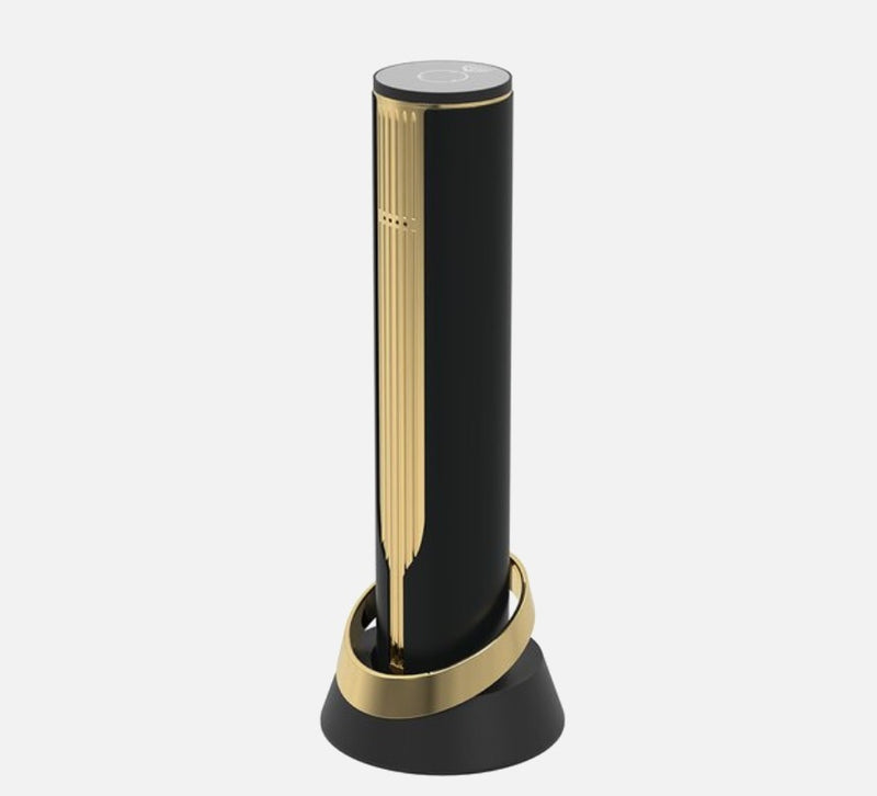 Prestigio Maggiore Electric Wine Opener Gold