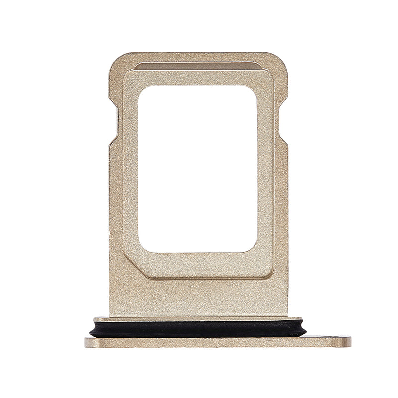 Para iPhone 14 Pro Sim Holder Gold