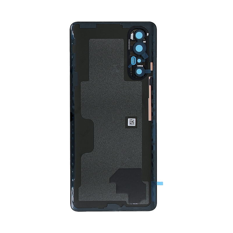 Oppo Find X2 Neo CPH2009 Back Cover With Lens Noir