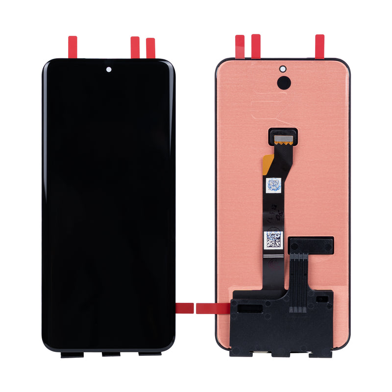 Huawei Honor 90 Display And Digitizer Without Frame Black OEM