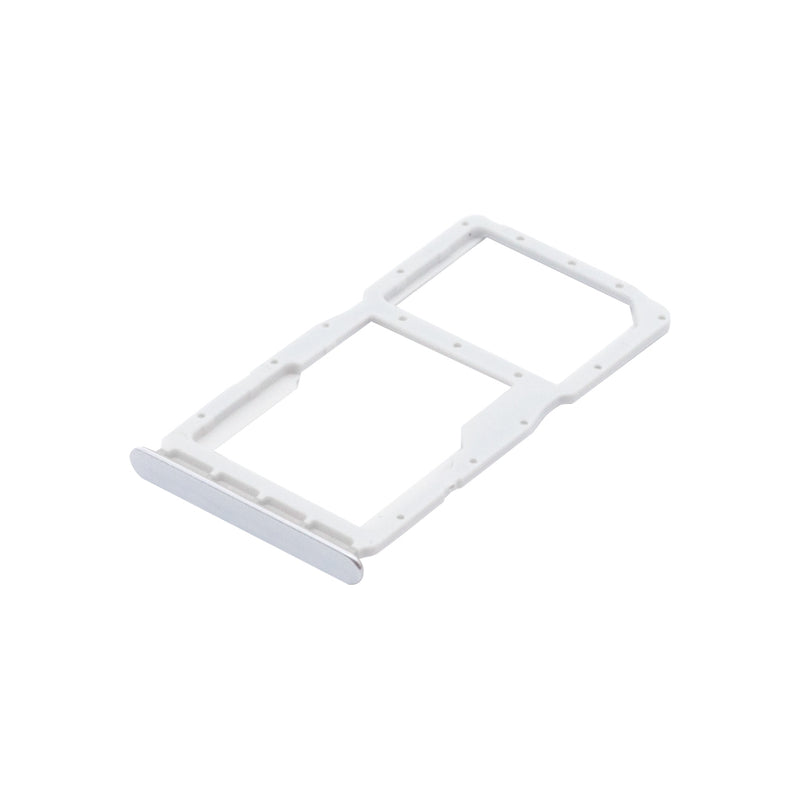 Huawei P30 Lite Sim And SD Card Holder Pearl White