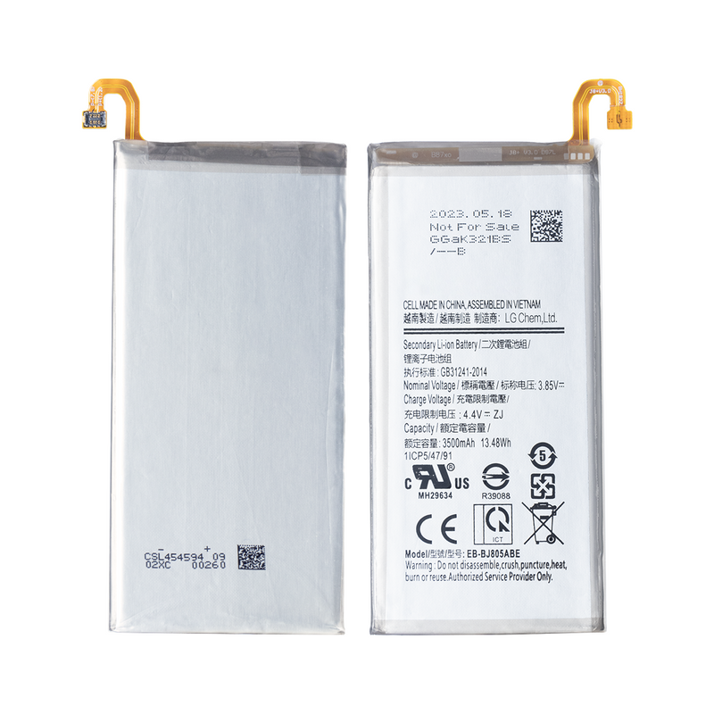 Samsung Galaxy A6 Plus A605F Battery EB-BJ805ABE (OEM)