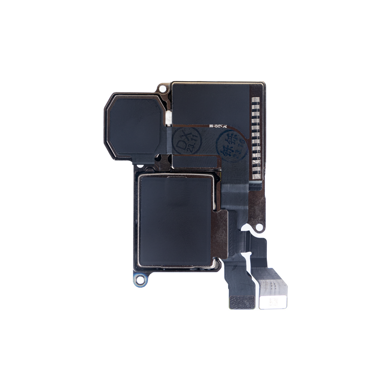 Pour iPhone 15 Pro Max Set de caméra arrière