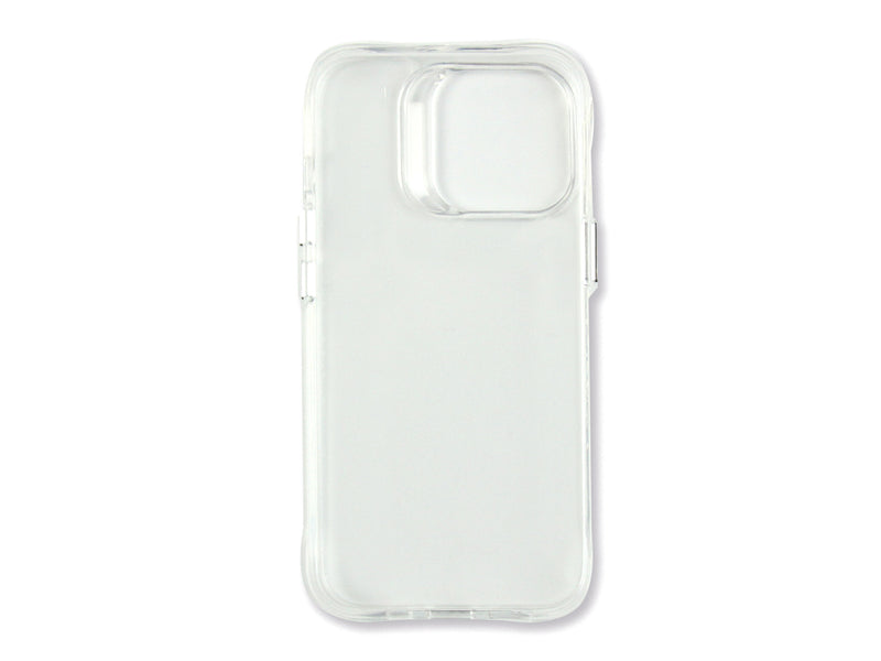 Rixus Para Funda Antirotura iPhone 13 Pro Transparente