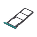Huawei Y6p Sim And SD Card Holder Emerald Green