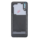 Samsung Galaxy A02 A022F Back Cover Black With Lens (OEM)