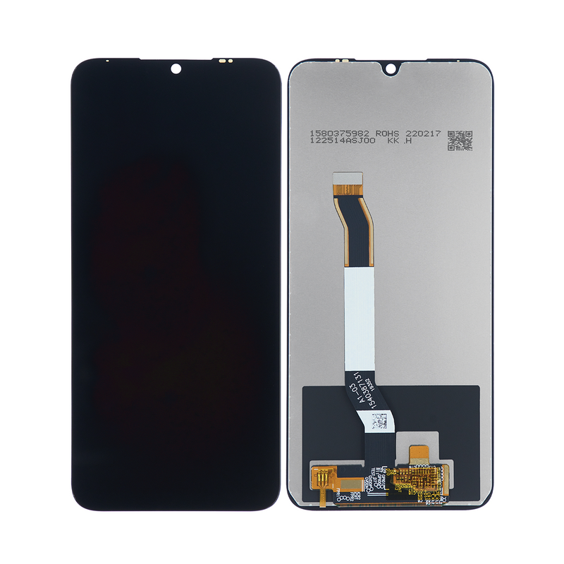 Xiaomi Redmi Note 8, Note 8 (2021) Display And Digitizer No Frame Compatible