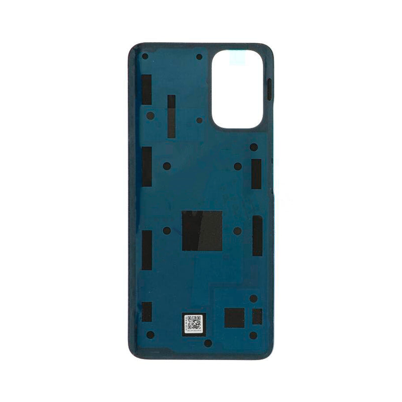 Xiaomi Redmi Note 10S (M2101K7BG) Back Cover Ocean Blue Without Lens OEM