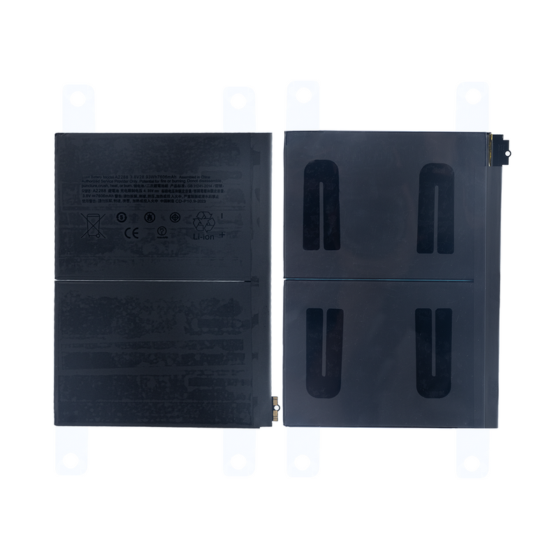 Pour iPad Air 4 (2020), Air 5 (2022), iPad 10 (2022) 10.9 Batterie OEM