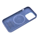Rixus Classic 02 Case With MagSafe For iPhone 14 Pro Blue