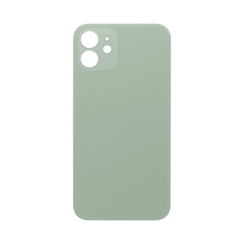 For iPhone 12 Extra Glass Green