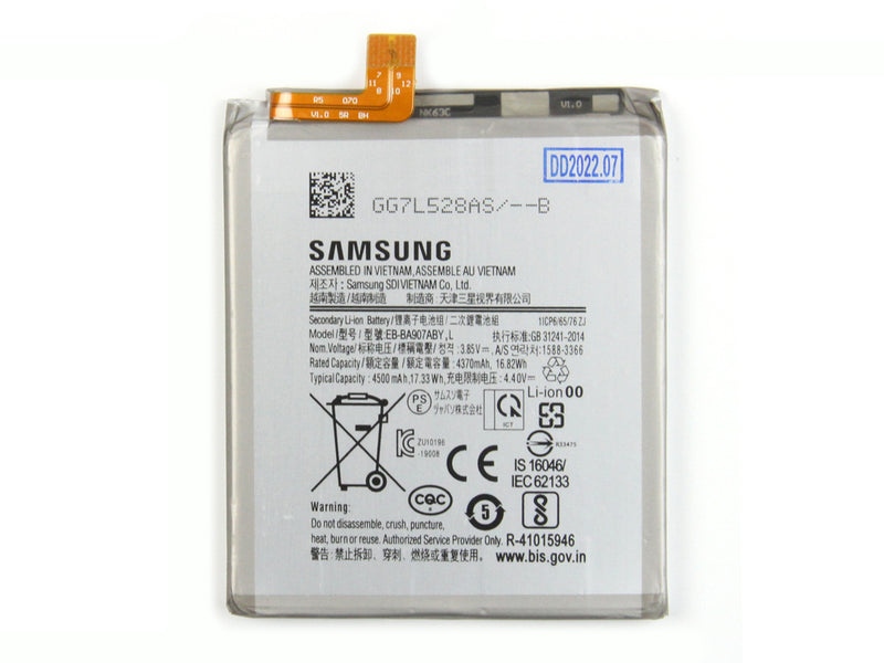 Batería Samsung Galaxy S10 Lite G770F EB-BA907ABY (OEM)