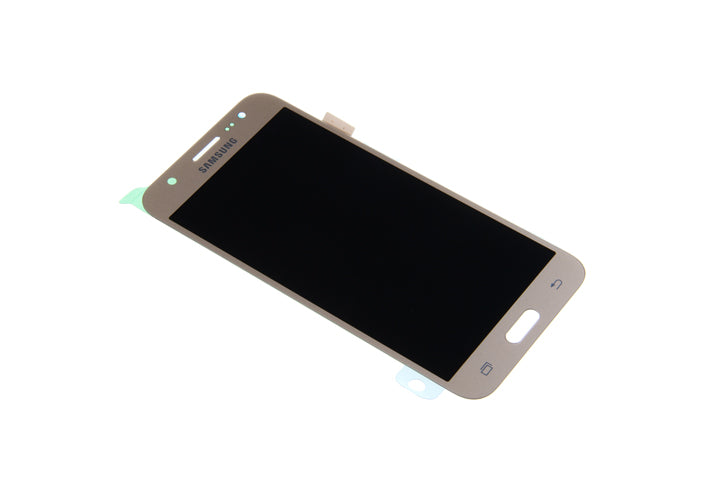 Samsung Galaxy J5 J500 Display And Digitizer Without Frame Gold Service Pack