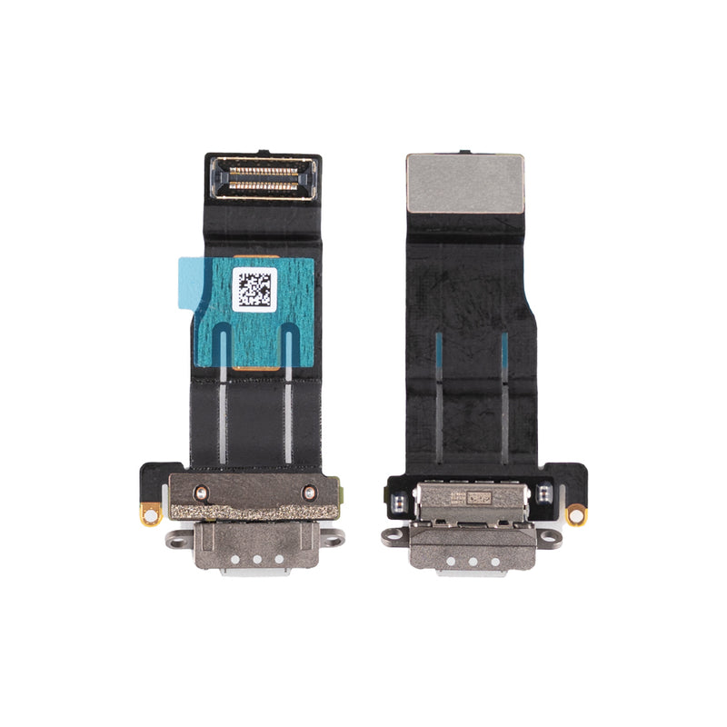 For iPad Pro 13'' (2024) System Charging Flex Silver