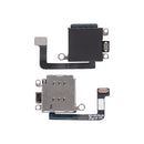 For iPhone 15, 15 Plus Sim Card Reader With Flex