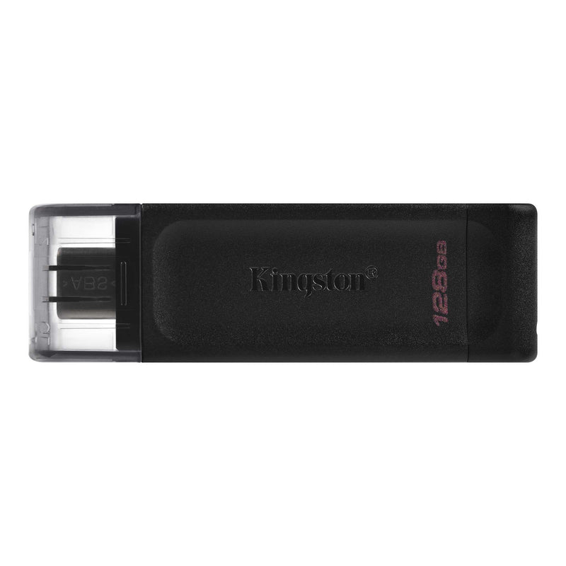 Kingston 128GB DataTraveler 70 USB-C 3.2 Gen 1 Flash Drive