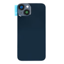 For iPhone 14 Extra Glass Midnight (Enlarged Camera Frame)