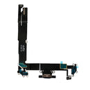For iPhone 16 Plus System Charging Board Black