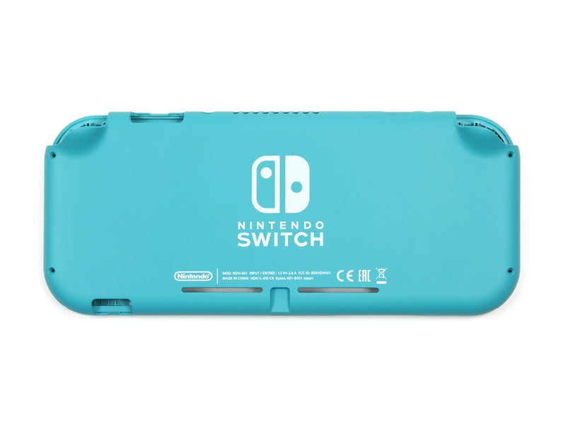 Para Nintendo Switch Lite Funda Carcasa Cubierta Turquesa