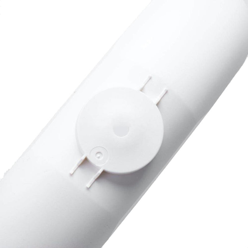 Para Xiaomi E-Scooter Guardabarros delantero Blanco