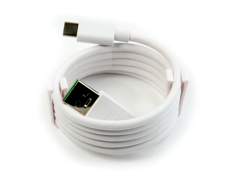 Oppo Data Cable Type-C 100cm blanc DL129