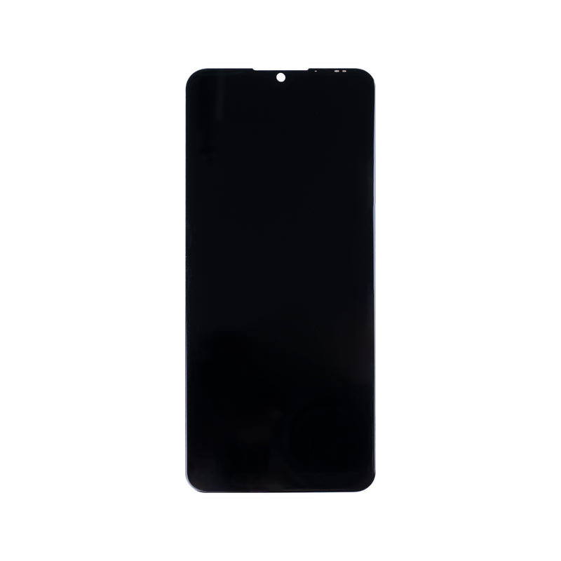 ZTE Blade V30 Vita Display And Digitizer Without Frame Black OEM