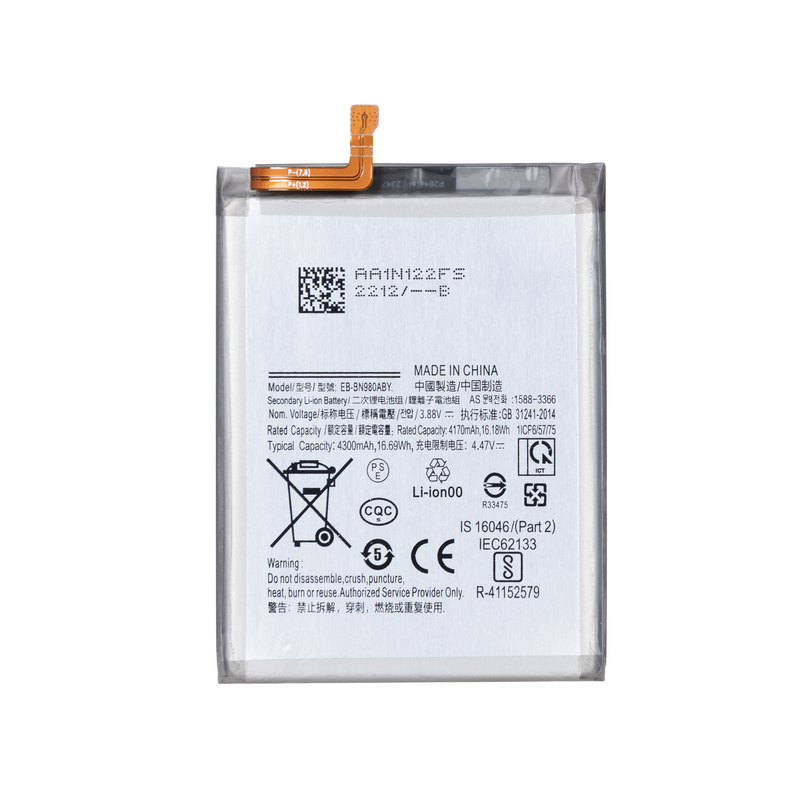 Samsung Galaxy Note 20 N980F, N981B Batterie EB-BN980ABY (OEM)