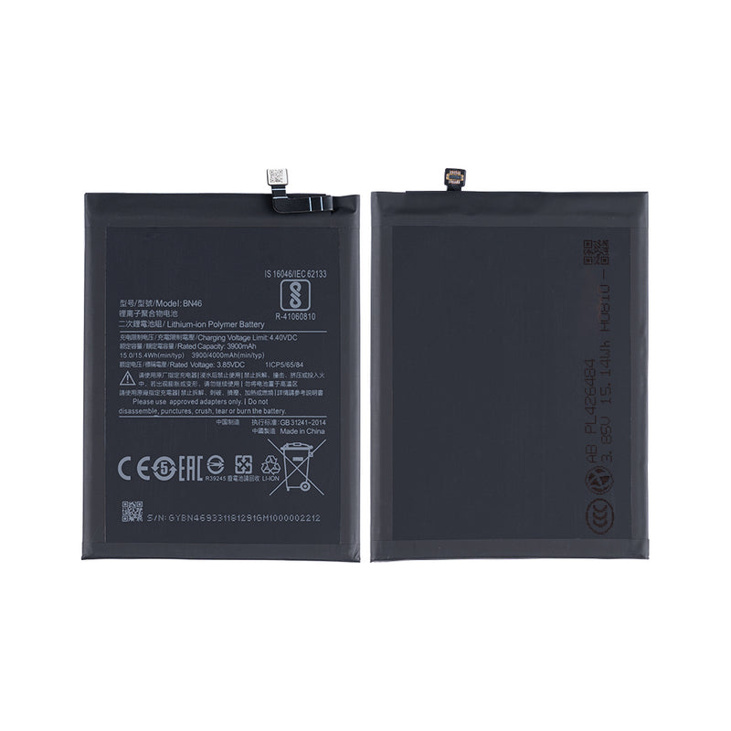 Xiaomi Redmi Note 8 (2021) Battery