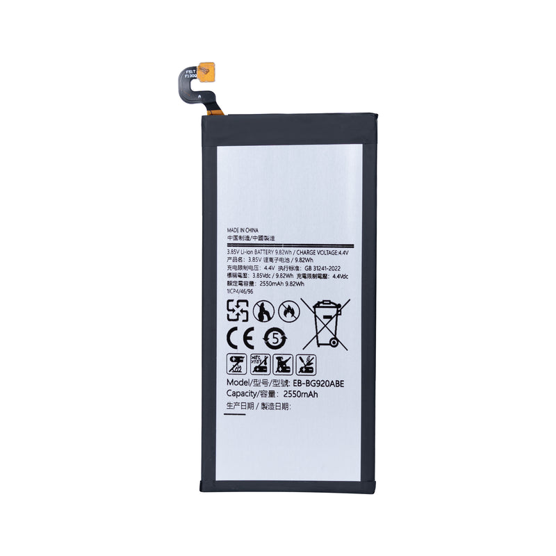 Samsung Galaxy S6 G920 Battery EB-BG920ABE (OEM)