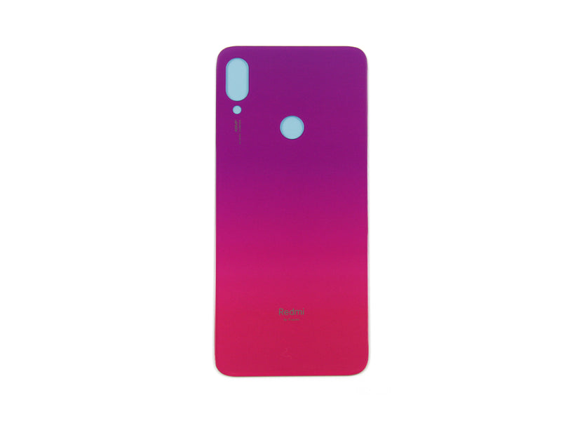 Xiaomi Redmi Note 7 Cubierta trasera Oro Crepuscular