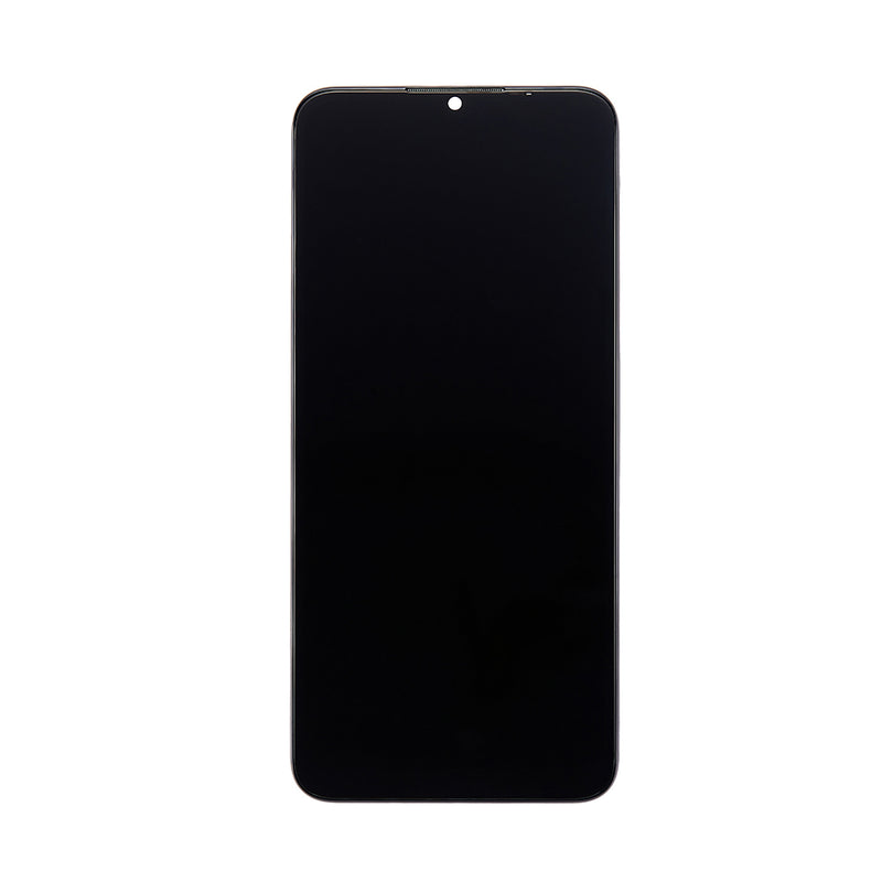 Oppo A54S CPH2273 Display And Digitizer With Frame Black Original