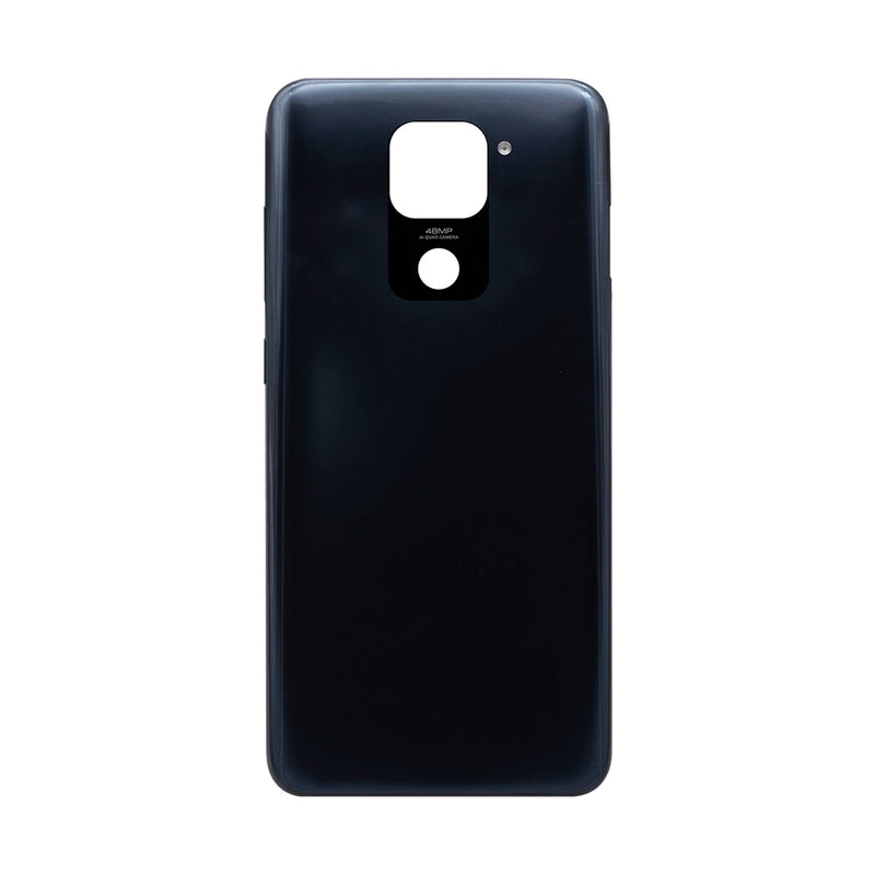 Xiaomi Redmi Note 9 Back Cover Onyx Black